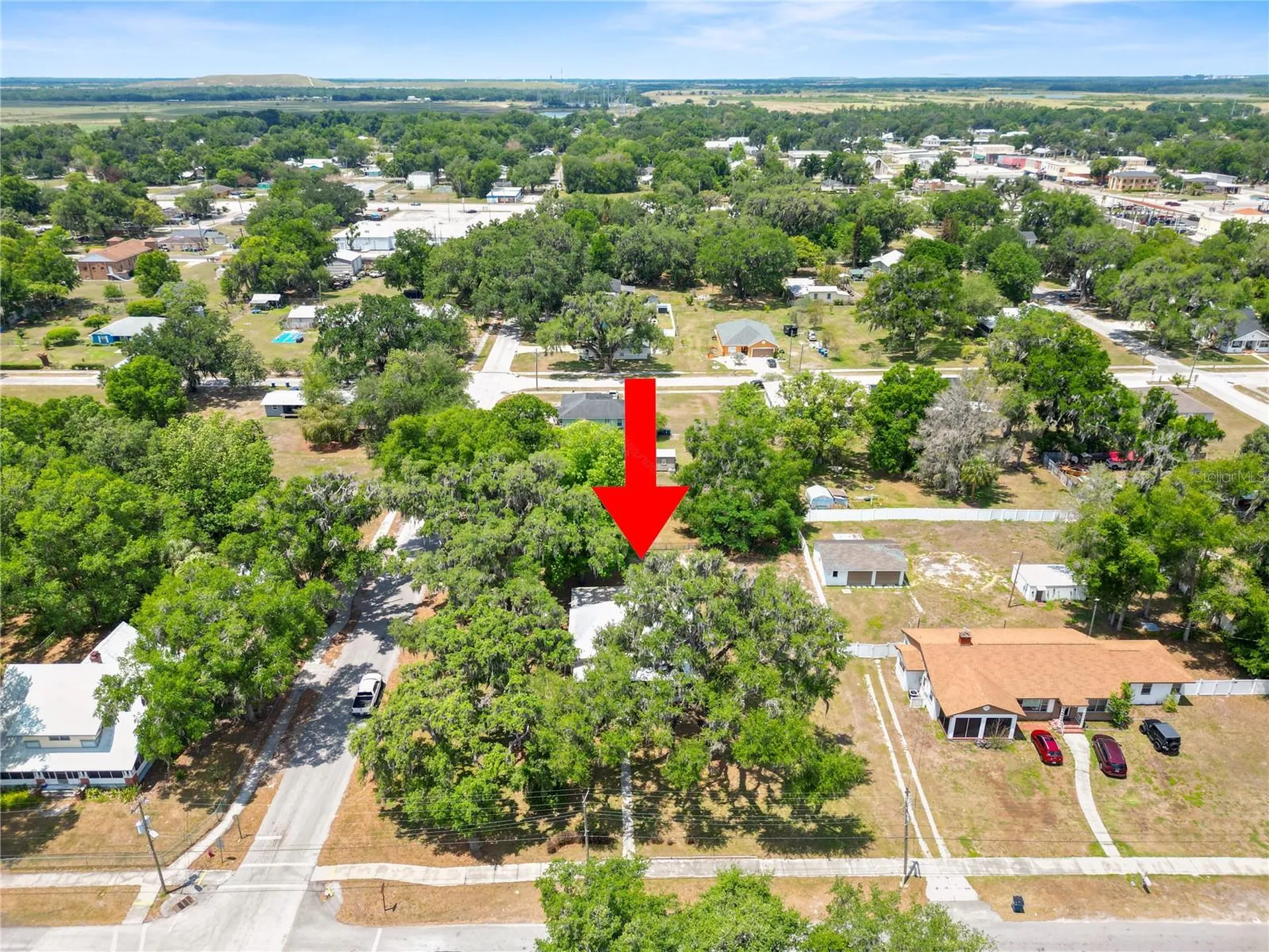 128 S Oak Avenue Fort Meade FL 33841