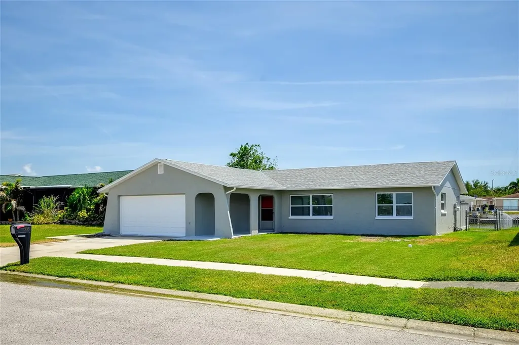 3132 Jackson Drive Holiday FL 34691
