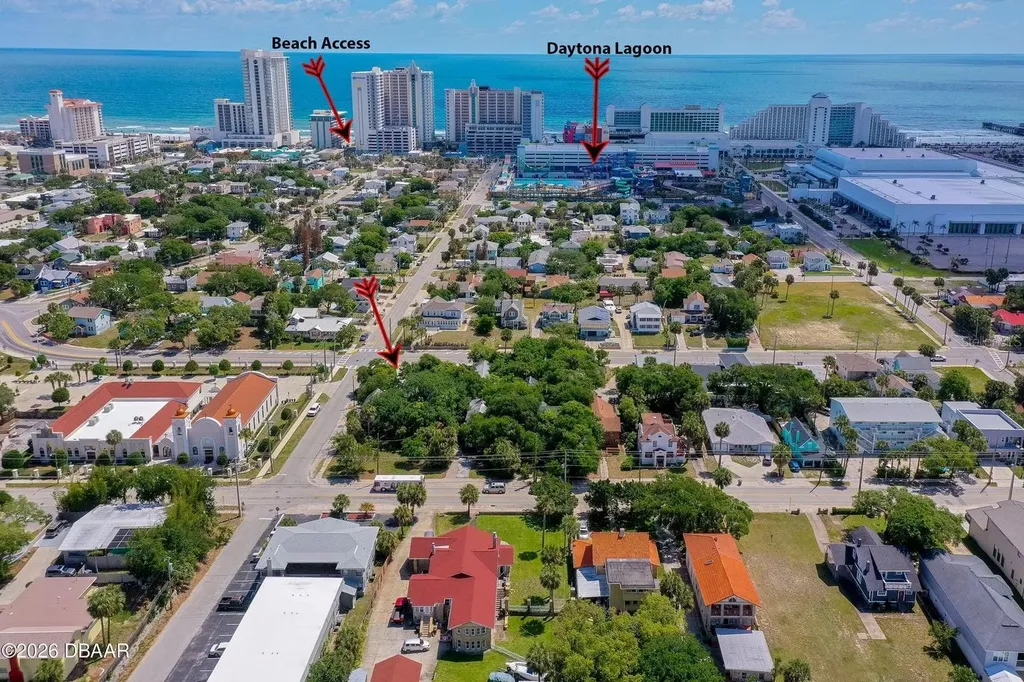243 N Peninsula Drive Daytona Beach FL 32118