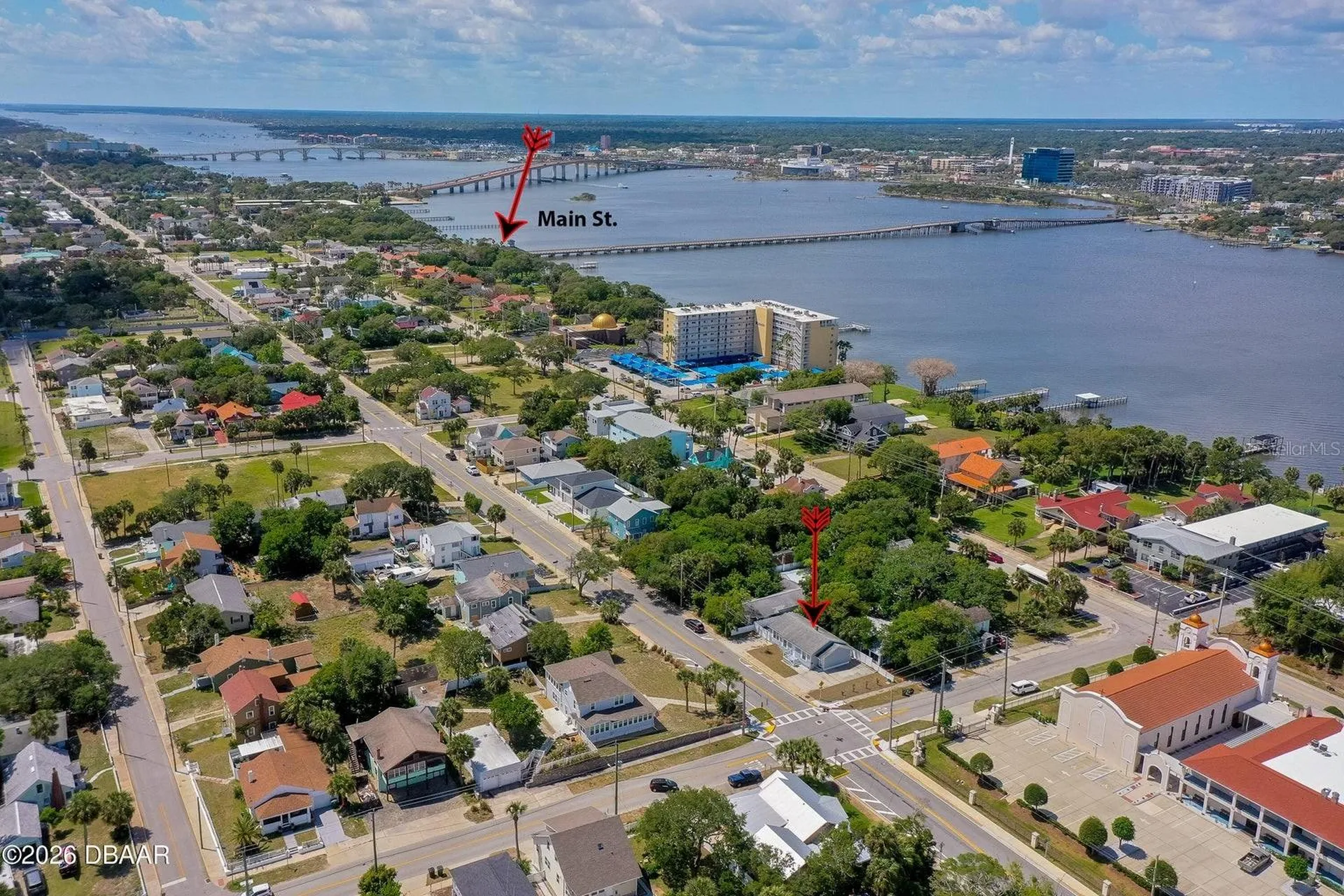 243 N Peninsula Drive Daytona Beach FL 32118