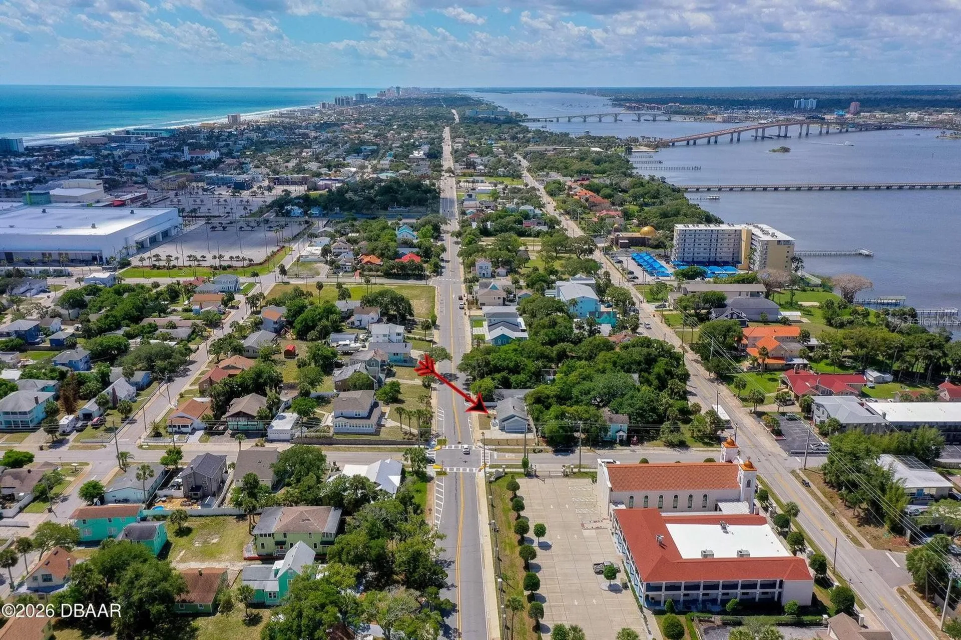 243 N Peninsula Drive Daytona Beach FL 32118
