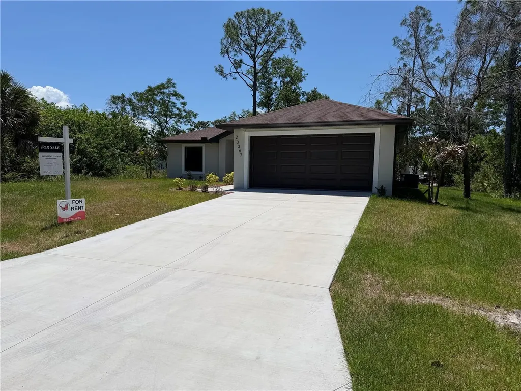 23367 Mayville Avenue Punta Gorda FL 33980