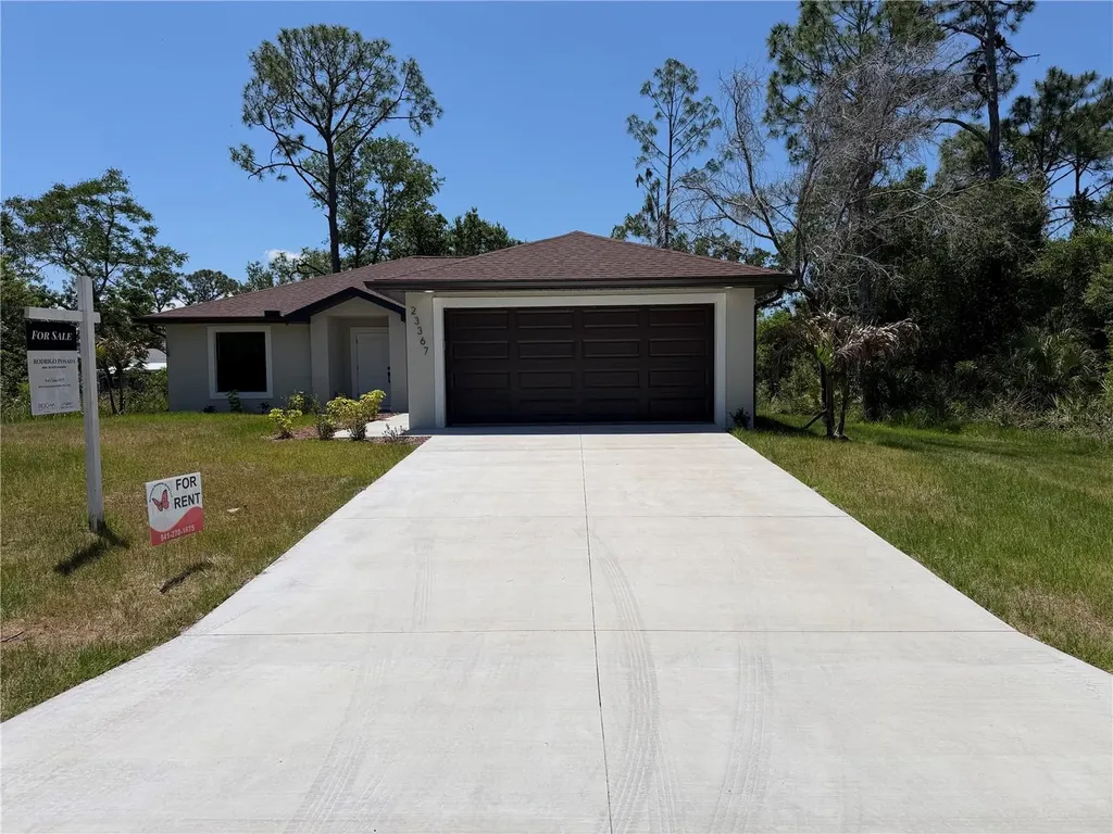 23367 Mayville Avenue Punta Gorda FL 33980