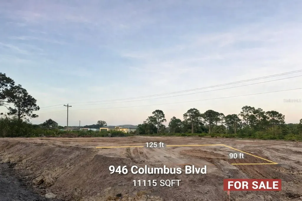 946 Columbus Boulevard S Lehigh Acres FL 33974