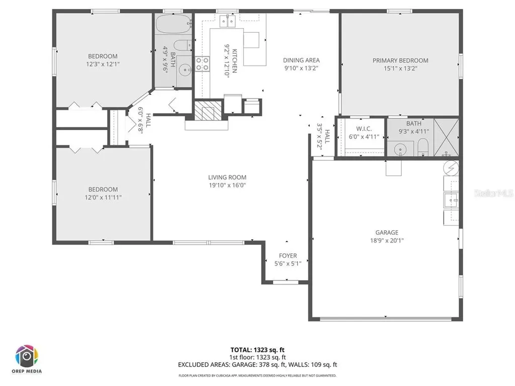 4515 SE 59th Street Ocala FL 34480