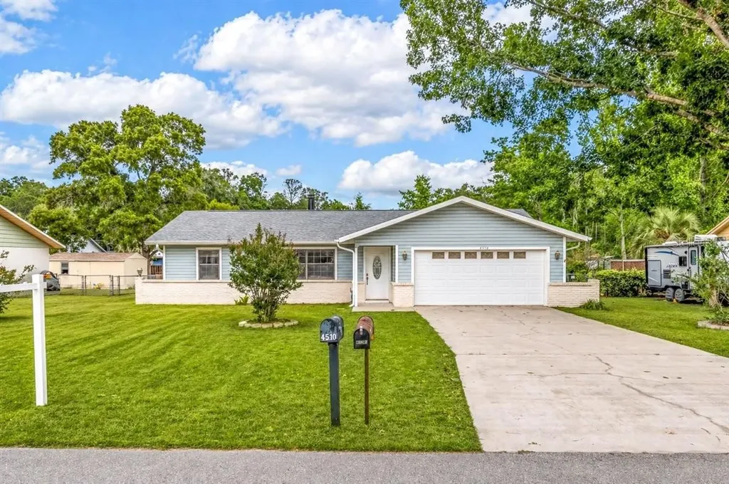 4515 SE 59th Street Ocala FL 34480