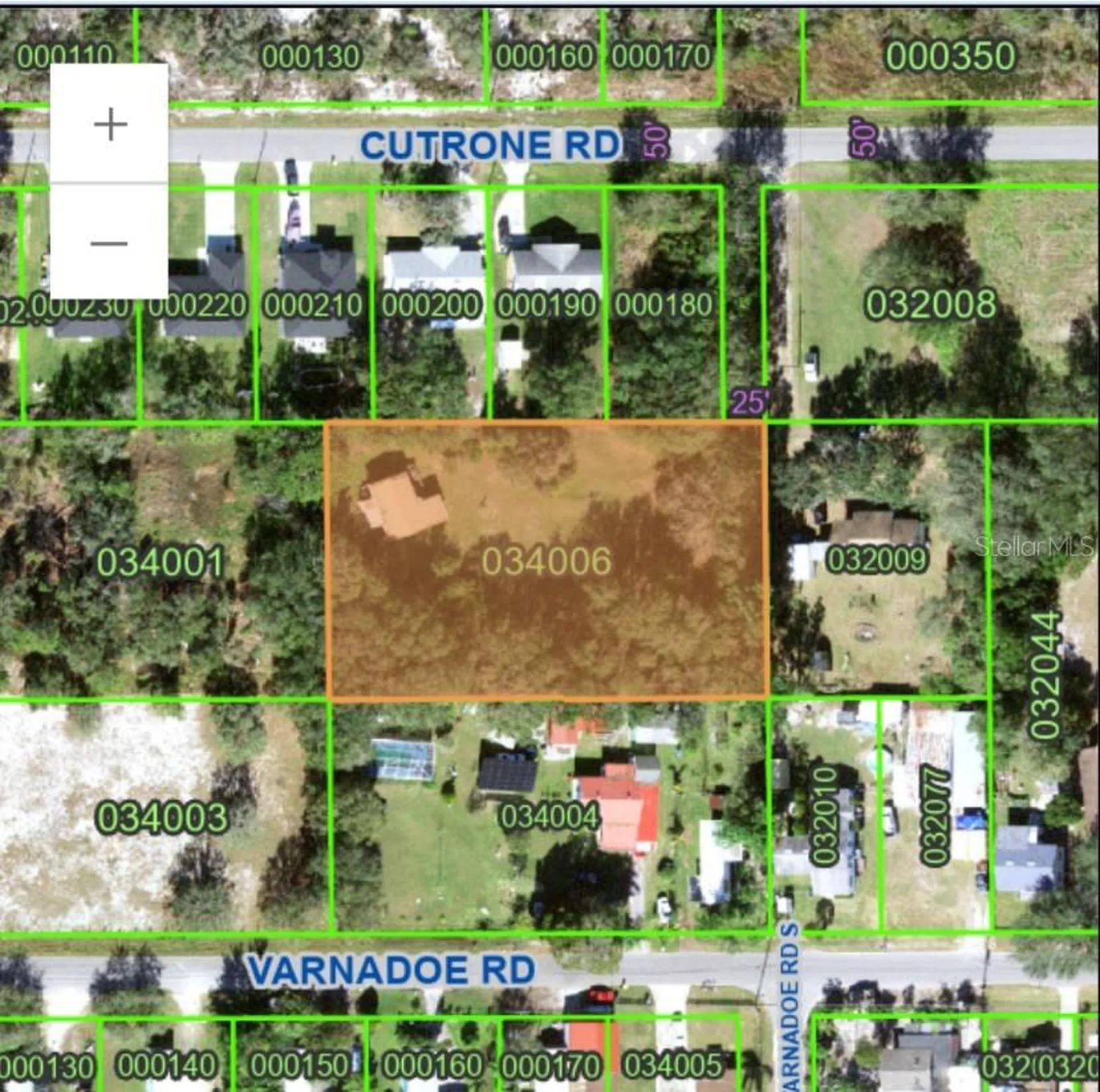 Cutrone Road Winter Haven FL 33880