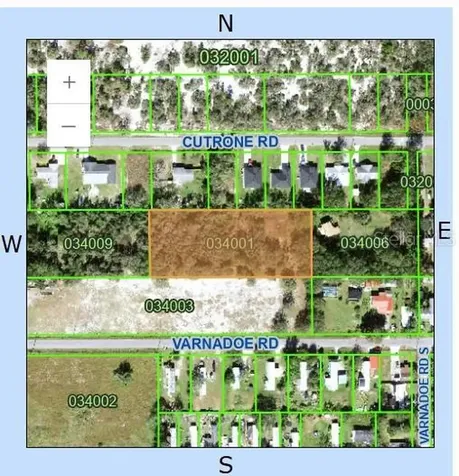 Cutrone Road Winter Haven FL 33880