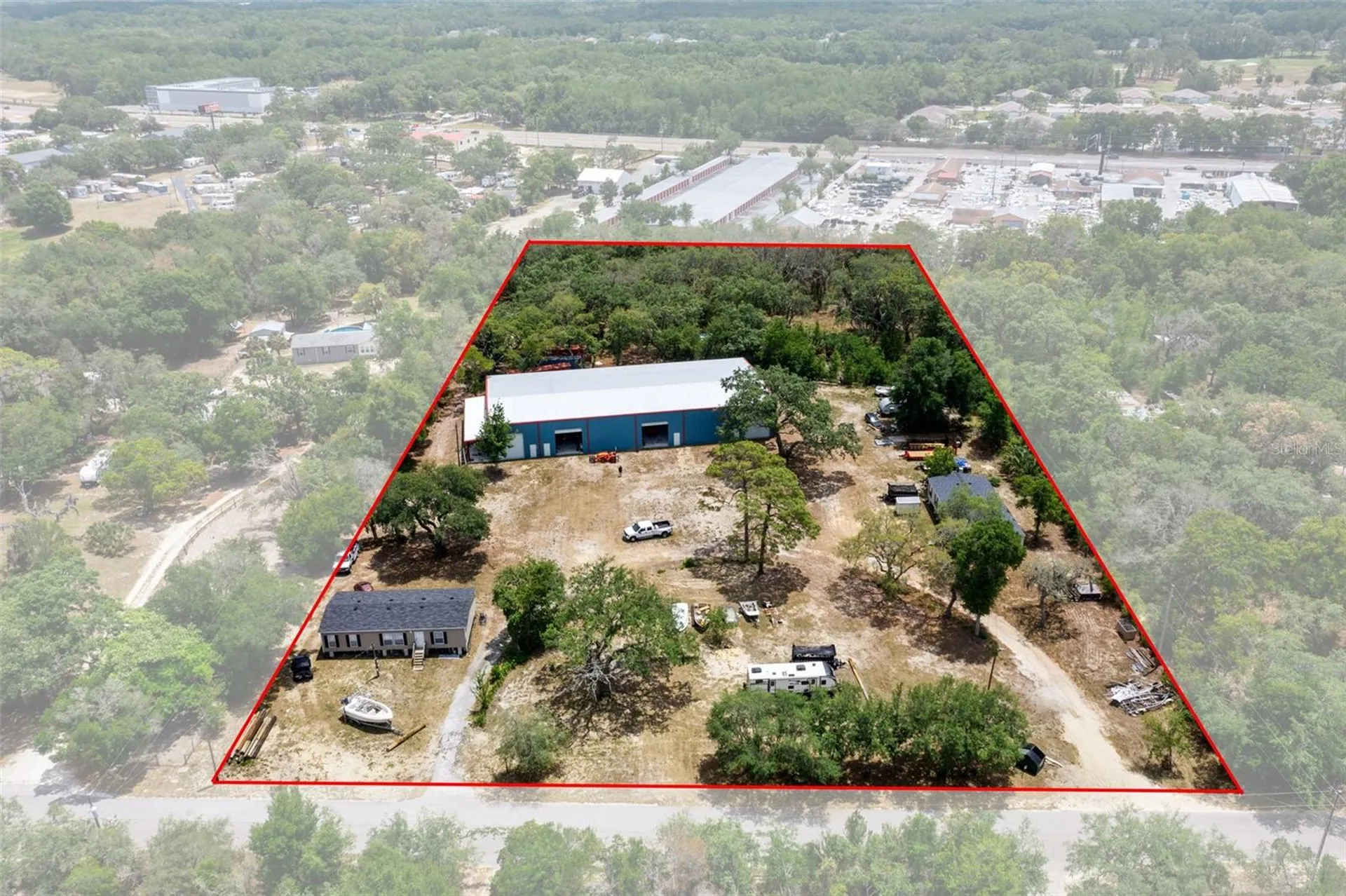 12414 Choctaw Trail Hudson FL 34669