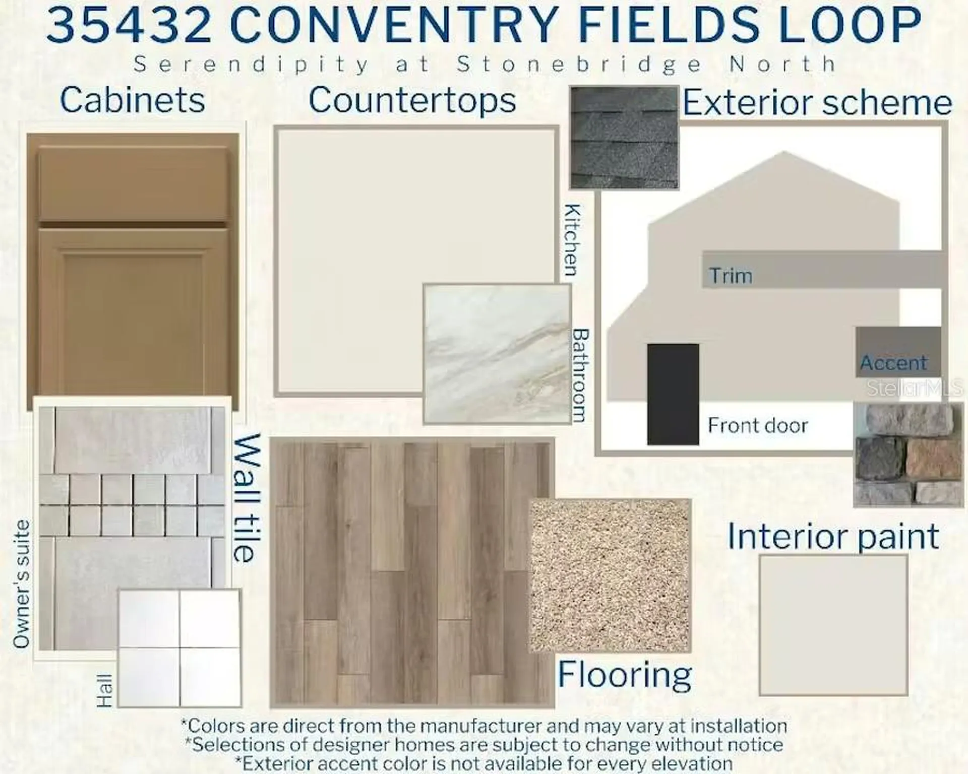 35432 Coventry Fields Loop Zephyrhills FL 33541