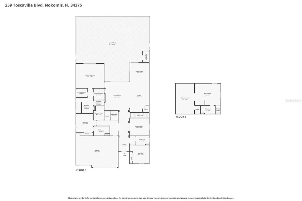 259 Toscavilla Boulevard Nokomis FL 34275