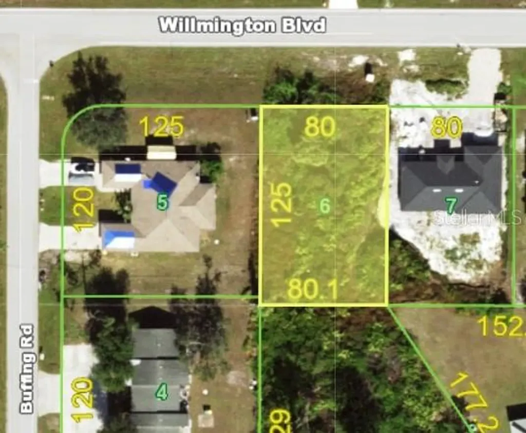 12317 Willmington Boulevard Port Charlotte FL 33981