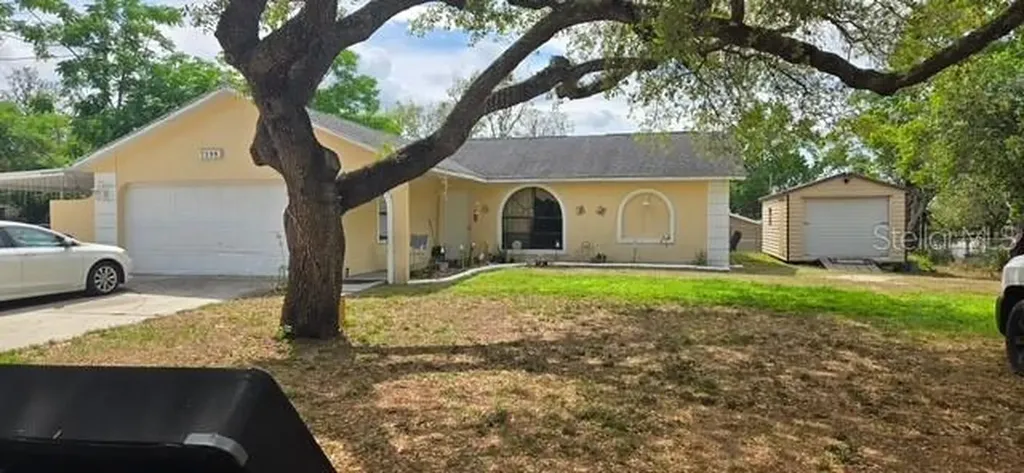 7198 Maple Drive Weeki Wachee FL 34607
