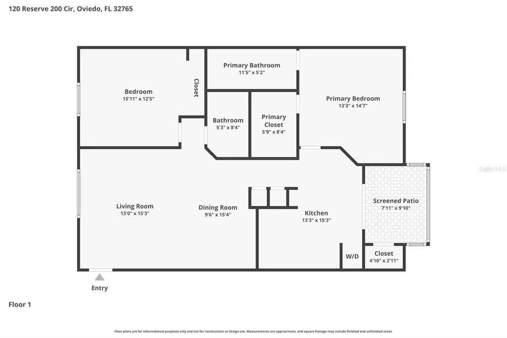 120 Reserve Circle Oviedo FL 32765