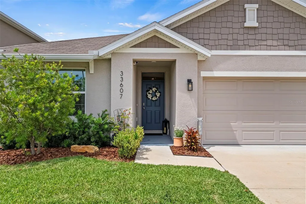 33607 Hamilton Hill Lane Wesley Chapel FL 33545