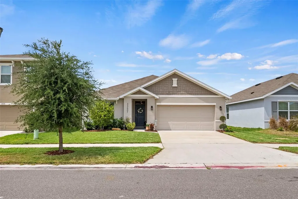 33607 Hamilton Hill Lane Wesley Chapel FL 33545