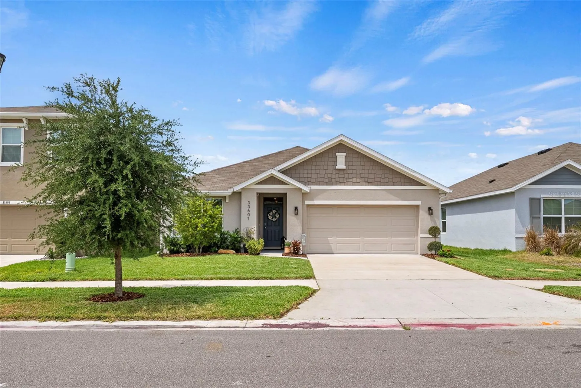 33607 Hamilton Hill Lane Wesley Chapel FL 33545