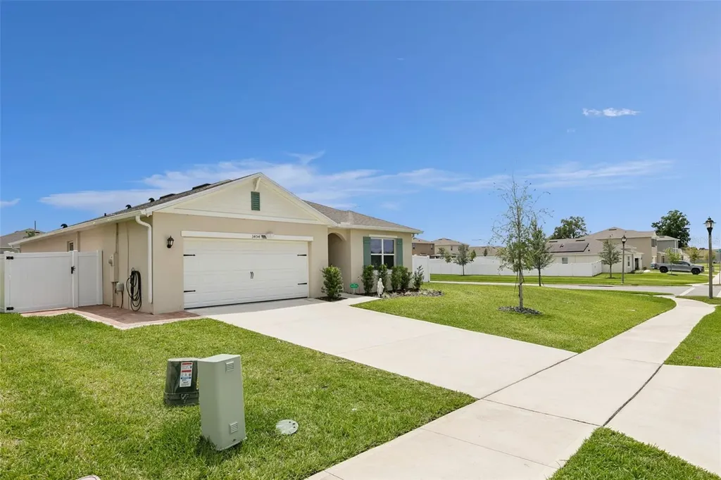 3454 Bowthorpe Lane Apopka FL 32703