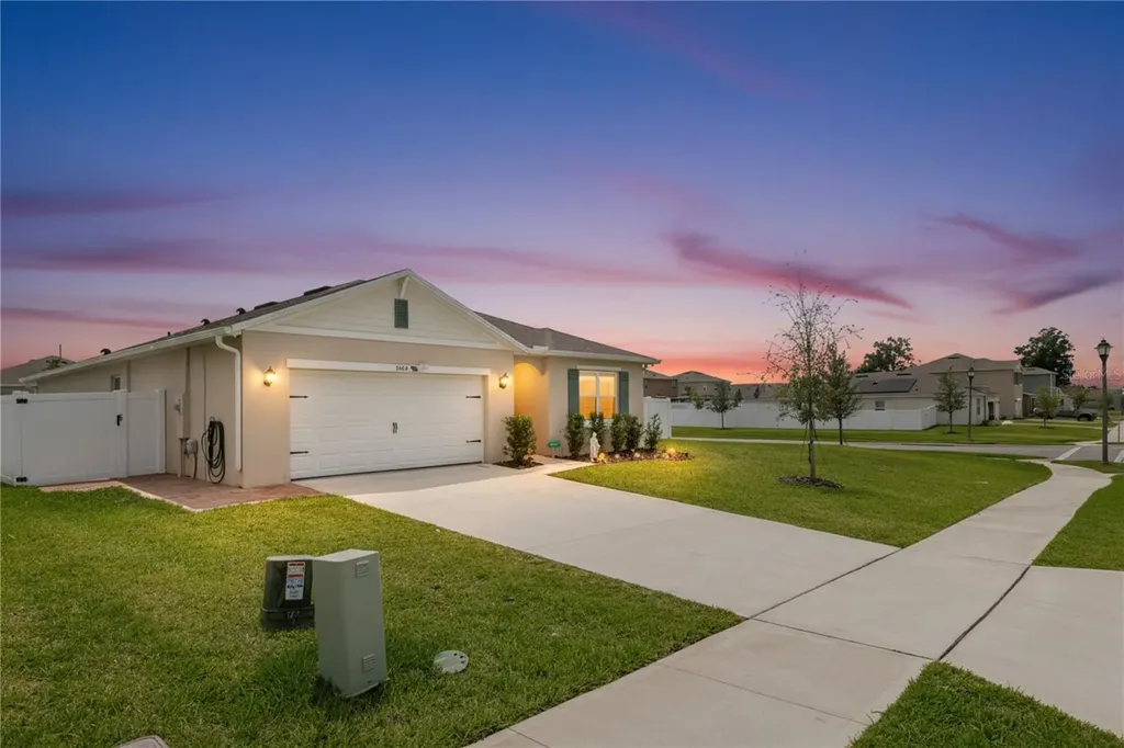 3454 Bowthorpe Lane Apopka FL 32703