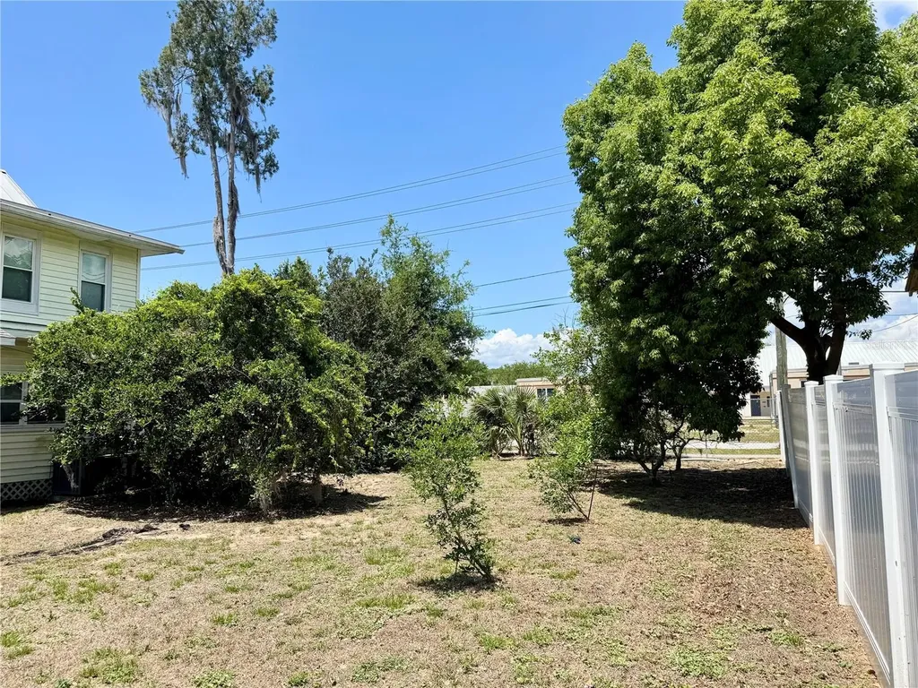 708 E Lemon Avenue Eustis FL 32726