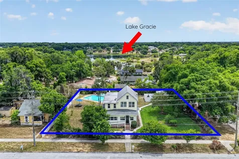 708 E Lemon Avenue Eustis FL 32726