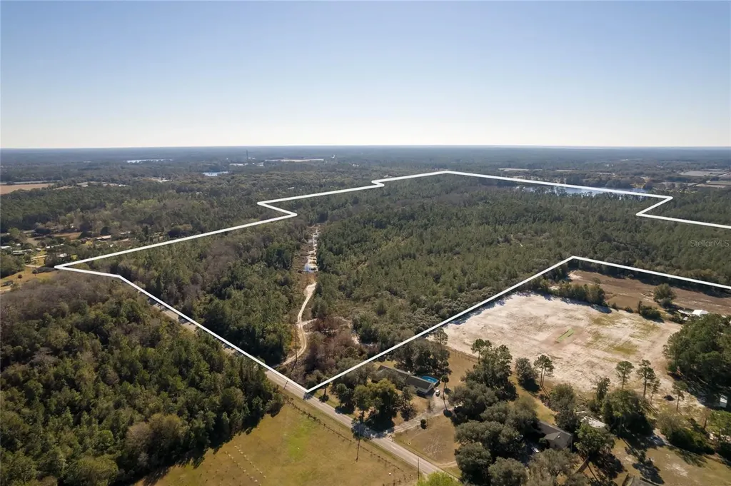 North Road Pierson FL 32180