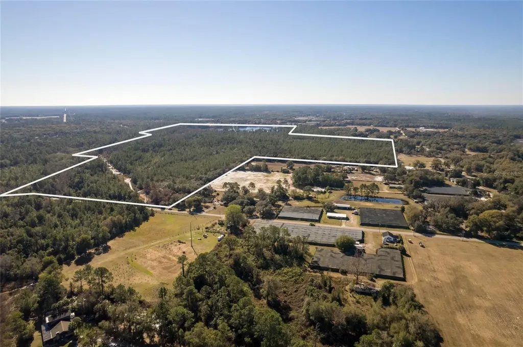 North Road Pierson FL 32180