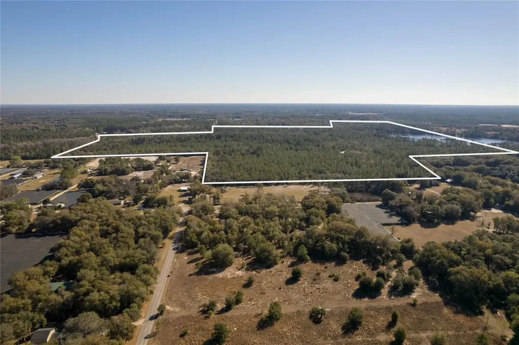 North Road Pierson FL 32180