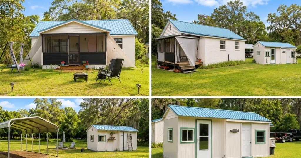 24813 E Highway 316 Fort Mc Coy FL 32134