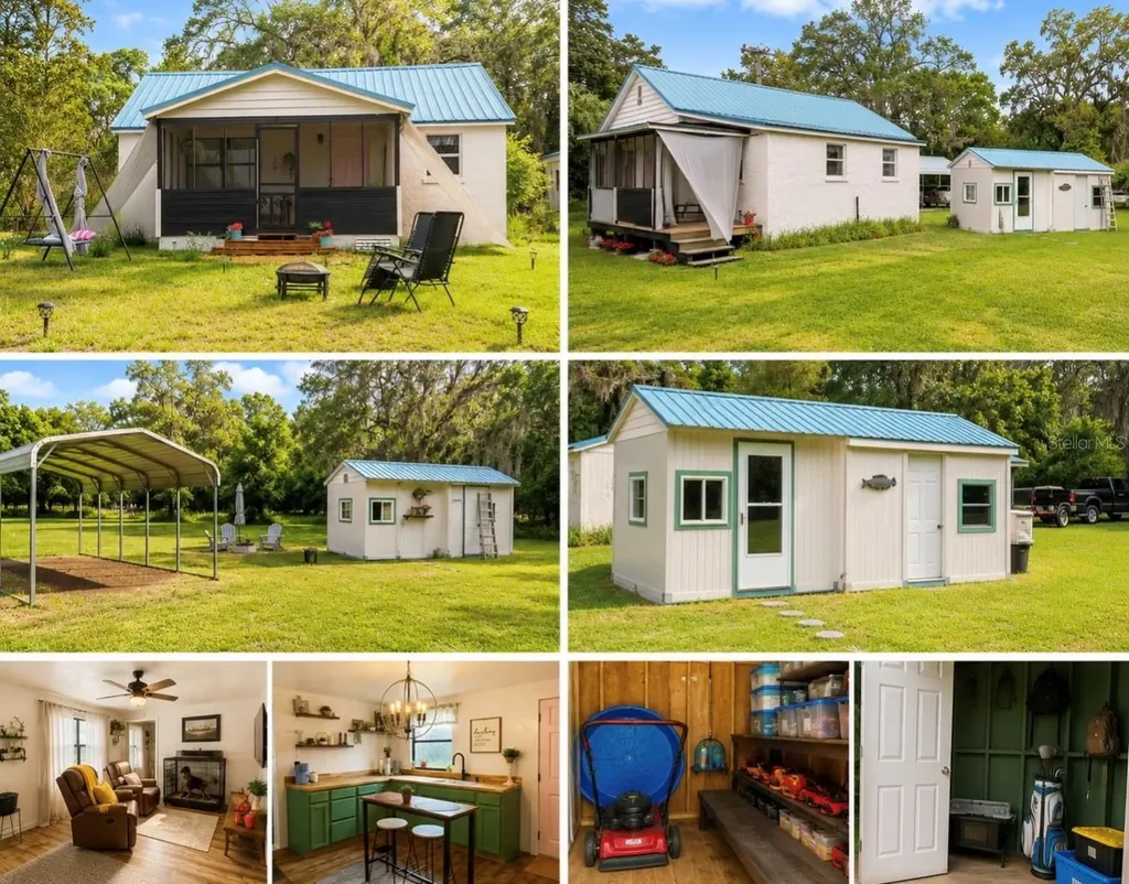 24813 E Highway 316 Fort Mc Coy FL 32134