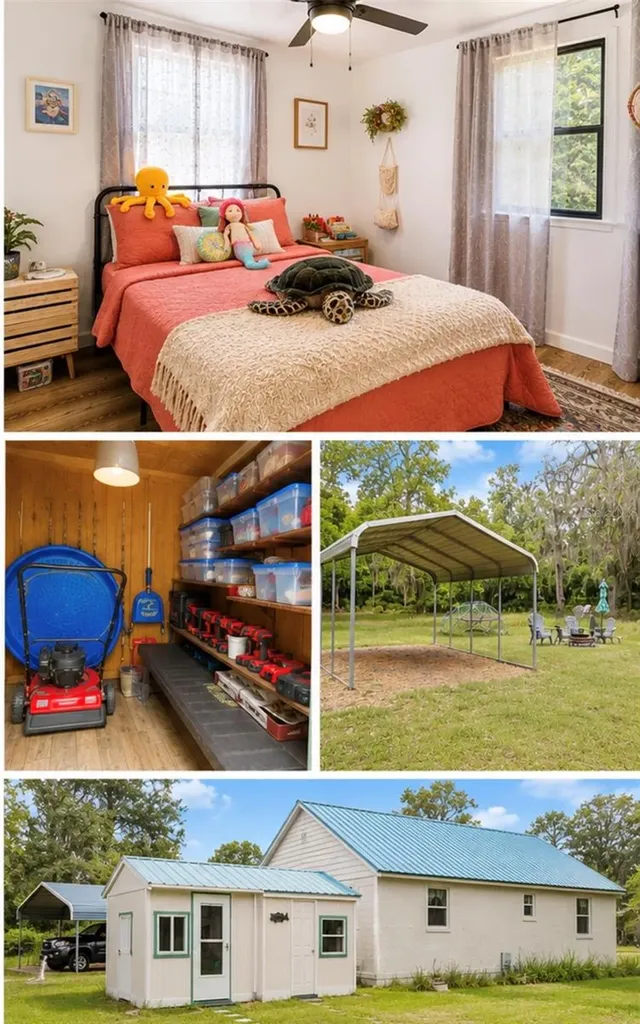 24813 E Highway 316 Fort Mc Coy FL 32134