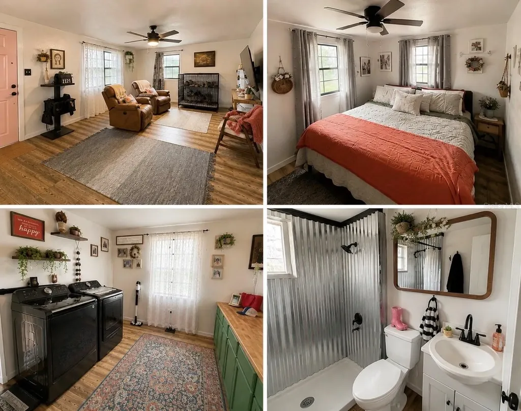 24813 E Highway 316 Fort Mc Coy FL 32134