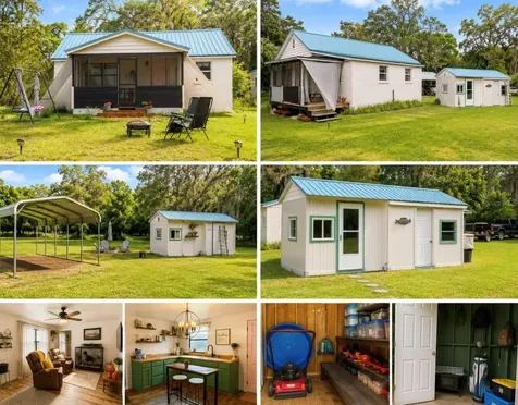 24813 E Highway 316 Fort Mc Coy FL 32134