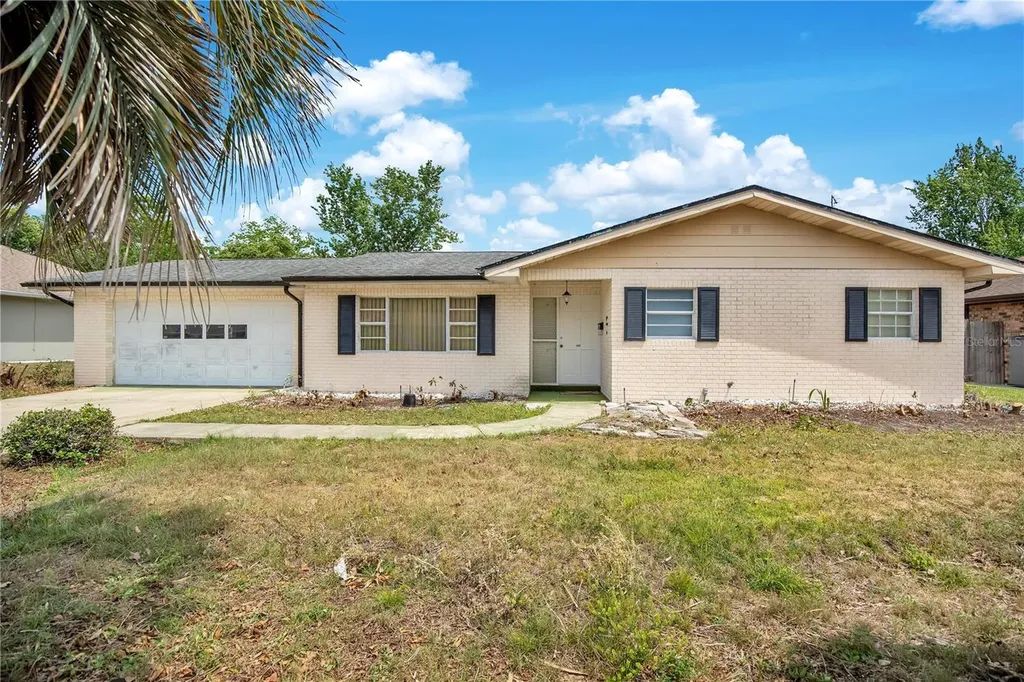 1571 Urbana Avenue Deltona FL 32725