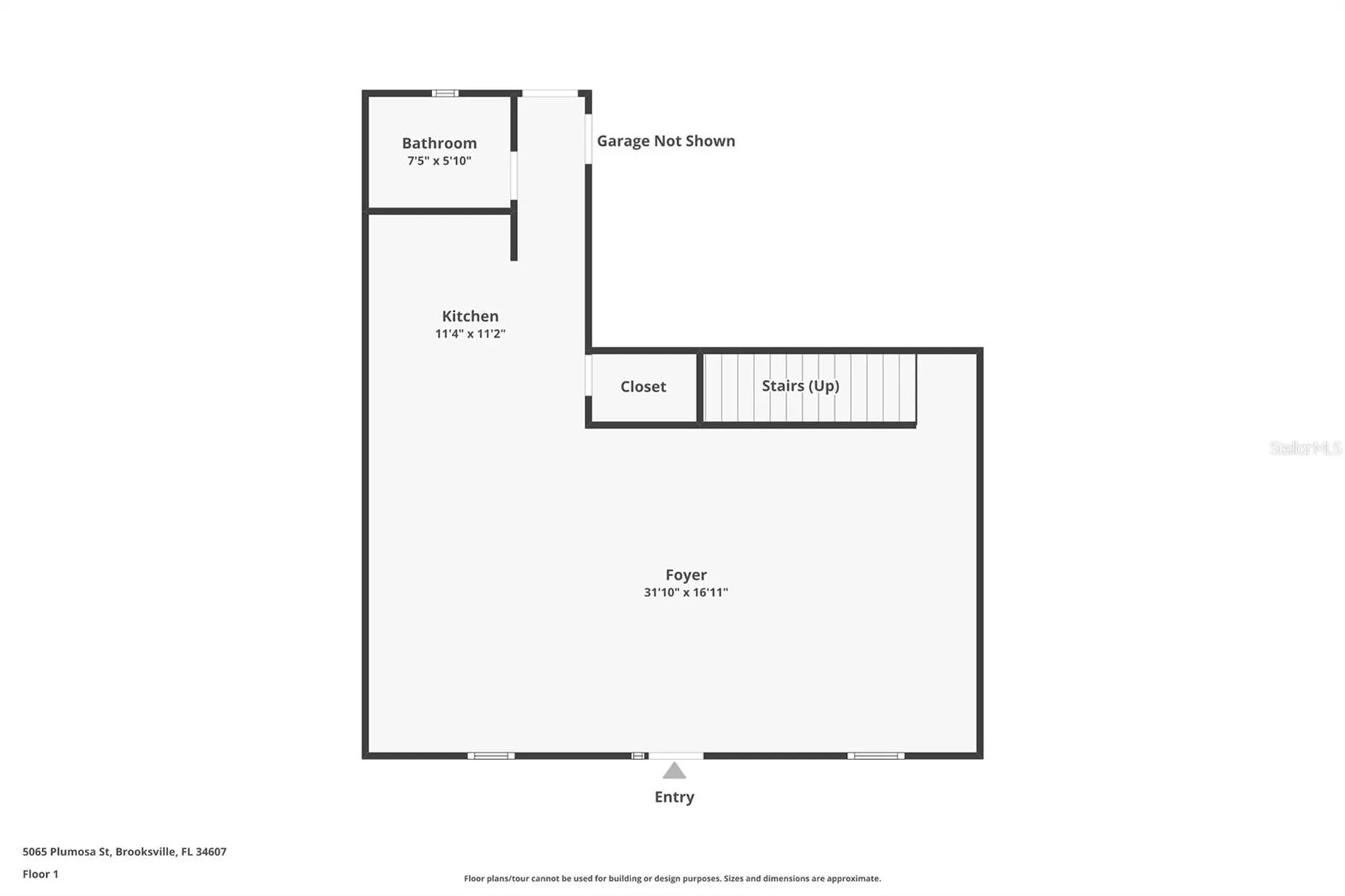 5065 Plumosa Street Spring Hill FL 34607