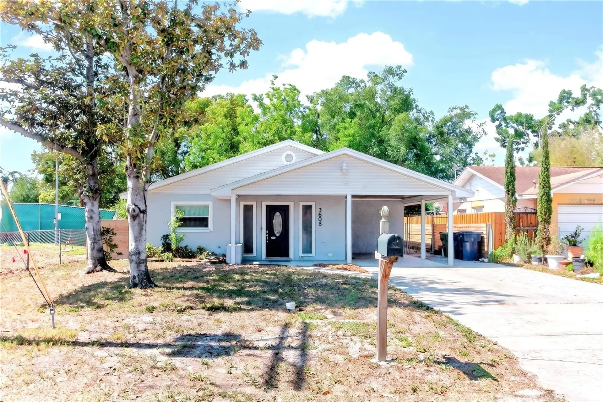 3608 W Carmen Street Tampa FL 33609