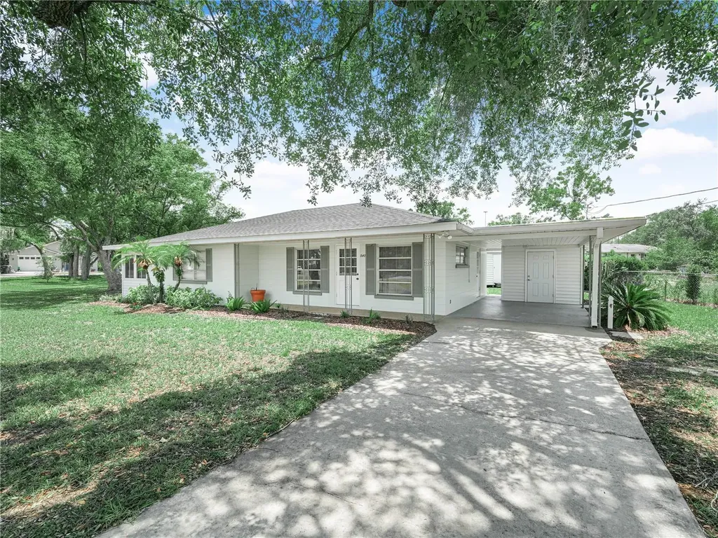 540 Hillside Drive Babson Park FL 33827