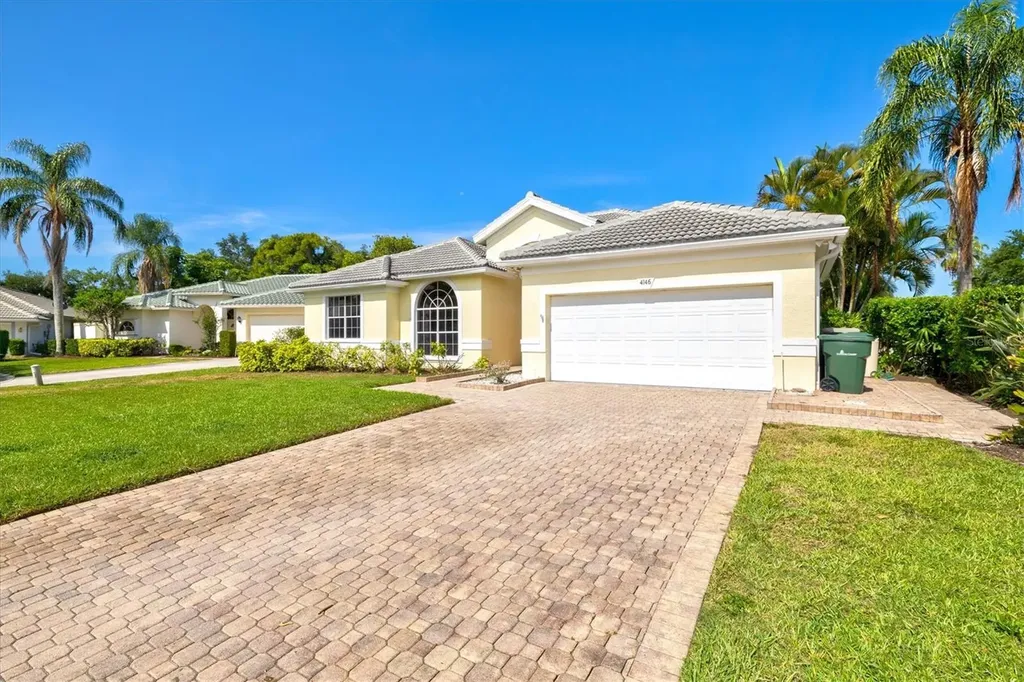 4146 Hearthstone Drive Sarasota FL 34238