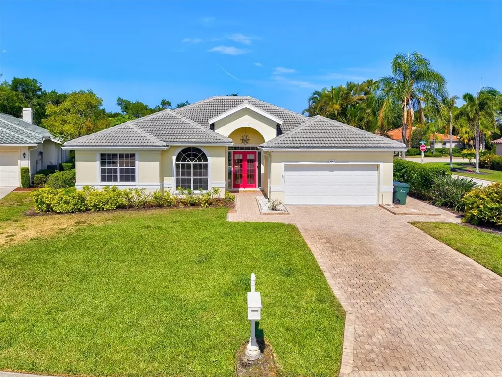 4146 Hearthstone Drive Sarasota FL 34238