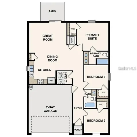 597 Live Oak Loop Crescent City FL 32112