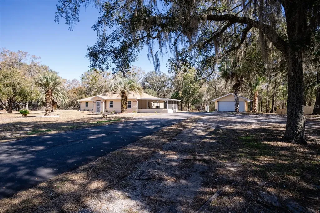 12989 NW Highway 225 Reddick FL 32686