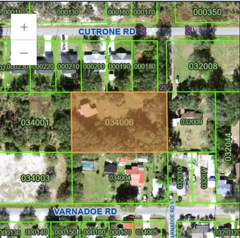 232 Cutrone Road Winter Haven FL 33880