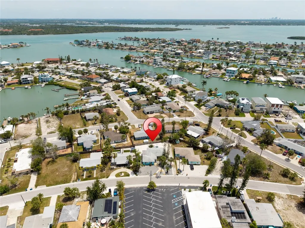 14013 Marguerite Drive Madeira Beach FL 33708