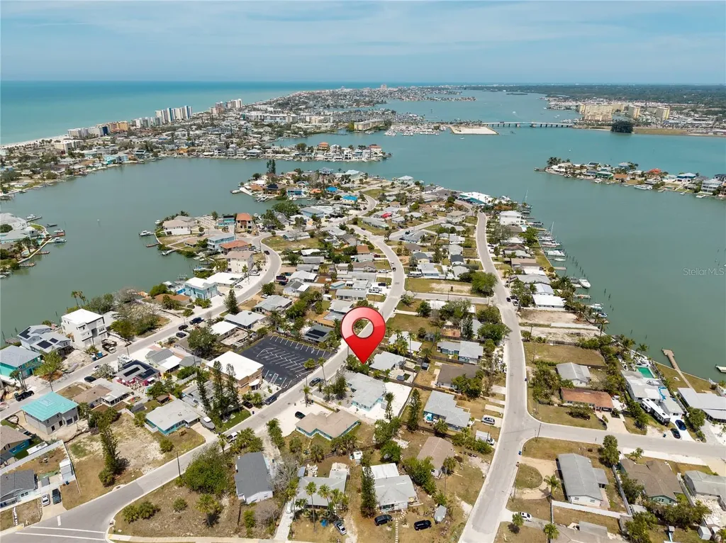 14013 Marguerite Drive Madeira Beach FL 33708