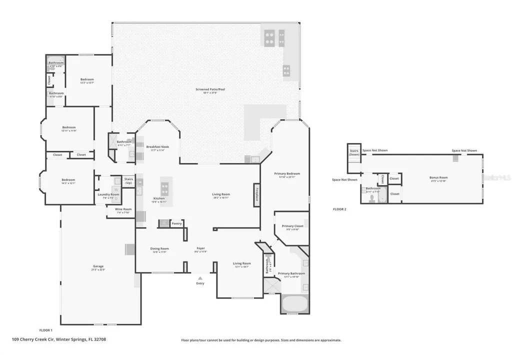109 Cherry Creek Circle Winter Springs FL 32708