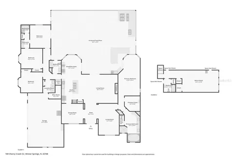 109 Cherry Creek Circle Winter Springs FL 32708