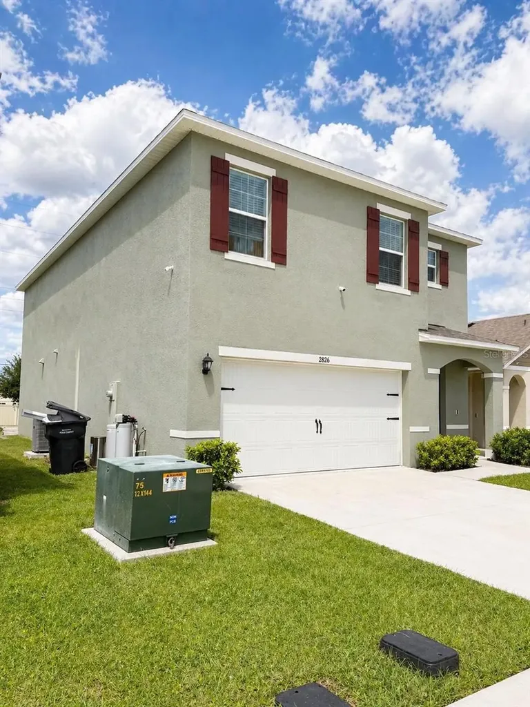 2826 Waterlily Way Kissimmee FL 34759