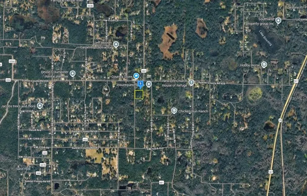 12111 SW 41st Way Webster FL 33597