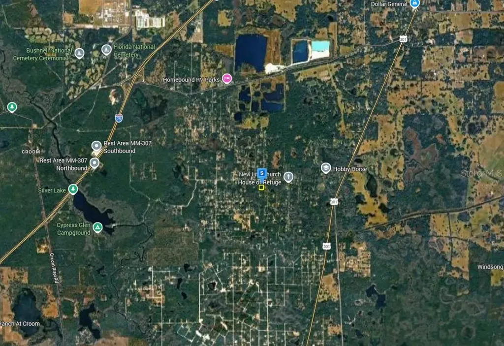12111 SW 41st Way Webster FL 33597