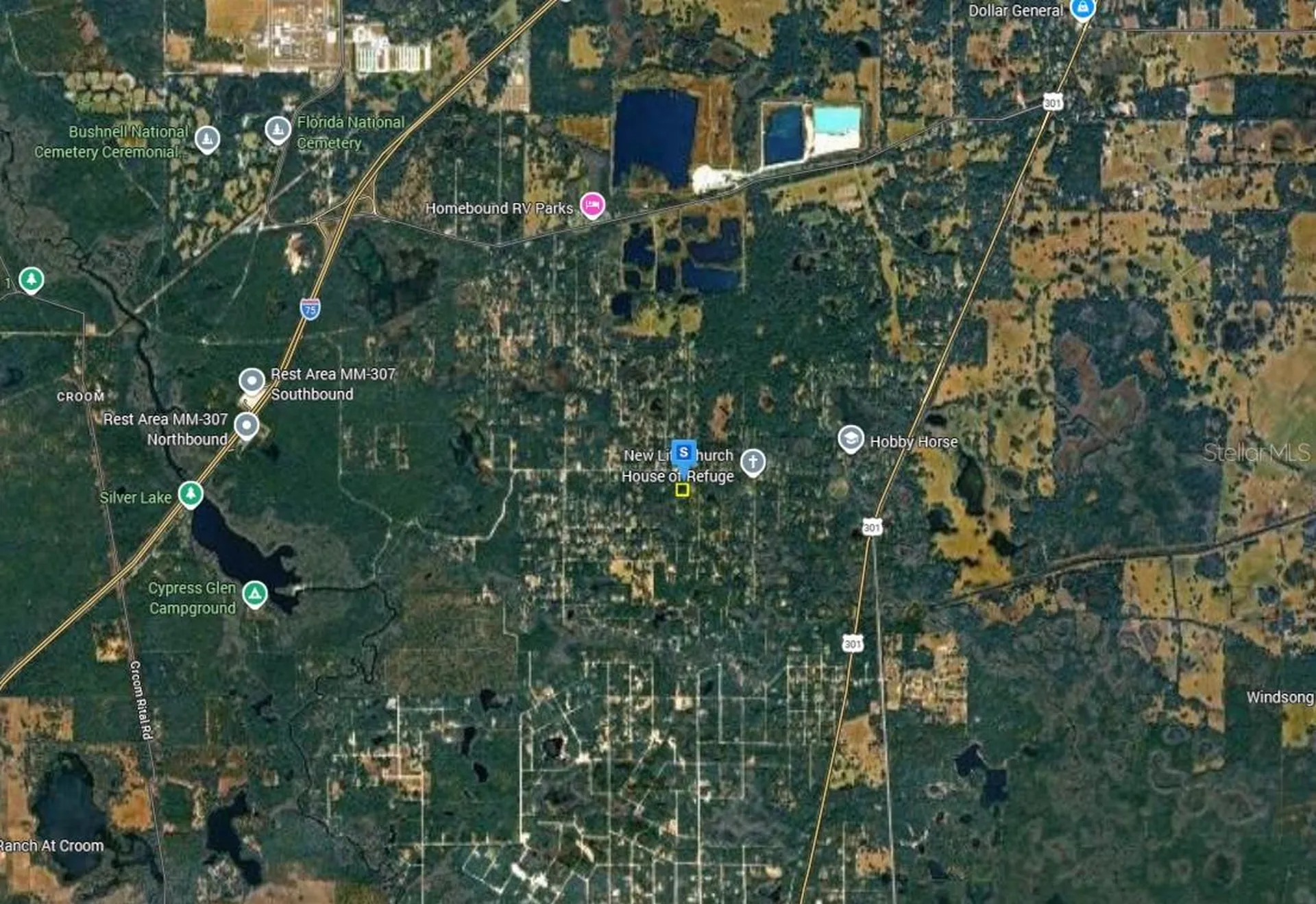 12111 SW 41st Way Webster FL 33597